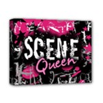 Scene Queen Deluxe Canvas 14  x 11  (Stretched)