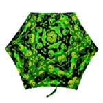 Skull Camouflage Mini Folding Umbrella