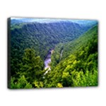 Pa Grand Canyon Long North View Of Gorge   Artrave Canvas 16  x 12  (Stretched)