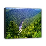 Pa Grand Canyon Long North View Of Gorge   Artrave Canvas 10  x 8  (Stretched)