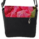 Flap Closure Messenger Bag (S) 