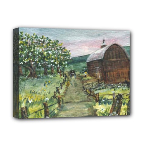Amish Apple Blossoms