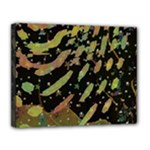 Infinite Realms -AveHurley ArtRevu.com- Canvas 14  x 11  (Stretched)