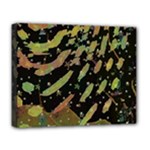 Infinite Realms -AveHurley ArtRevu.com- Deluxe Canvas 20  x 16  (Stretched)