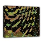 Infinite Realms -AveHurley ArtRevu.com- Deluxe Canvas 24  x 20  (Stretched)