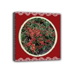 FH-009 Fran Hoffpauir  - More Mums Mini Canvas 4  x 4  (Stretched)