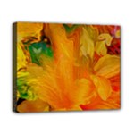 Flowers From My Heart To You   Sherri Nicholas   Canvas 10  x 8  (Stretched)
