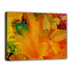 Flowers From My Heart To You   Sherri Nicholas   Canvas 16  x 12  (Stretched)