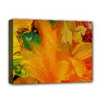 Flowers From My Heart To You   Sherri Nicholas   Deluxe Canvas 16  x 12  (Stretched) 