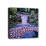 My Garden -  Ave Hurley -  Mini Canvas 4  x 4  (Stretched)