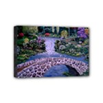 My Garden -  Ave Hurley -  Mini Canvas 6  x 4  (Stretched)