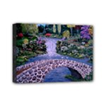 My Garden -  Ave Hurley -  Mini Canvas 7  x 5  (Stretched)