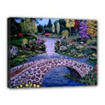 My Garden -  Ave Hurley -  Canvas 16  x 12  (Stretched)