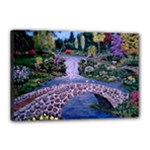 My Garden -  Ave Hurley -  Canvas 18  x 12  (Stretched)