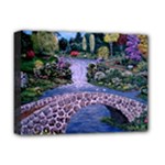 My Garden -  Ave Hurley -  Deluxe Canvas 16  x 12  (Stretched) 