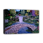 My Garden -  Ave Hurley -  Deluxe Canvas 18  x 12  (Stretched)