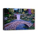 Deluxe Canvas 18  x 12  (Stretched) 