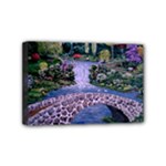 My Garden - Ave Hurley  - Mini Canvas 6  x 4  (Stretched)