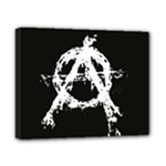 Anarchy Canvas 10  x 8  (Stretched)