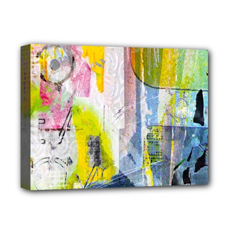Graffiti Graphic Deluxe Canvas 16  x 12  (Stretched)  from ArtsNow.com
