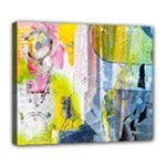 Graffiti Graphic Deluxe Canvas 24  x 20  (Stretched)