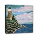 Calm Seas - Ave Hurley -  Mini Canvas 6  x 6  (Stretched)