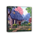 Essex House Cottage   - Ave Hurley   Ah 001 058 3300x5100 Mini Canvas 4  x 4  (Stretched)