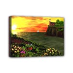 Eileen s Sunset - Ave Hurley - Mini Canvas 7  x 5  (Stretched)