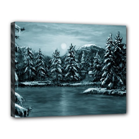 Winter Moon