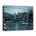 Canvas 14  x 11  (Stretched) 