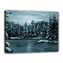 Canvas 16  x 12  (Stretched) 
