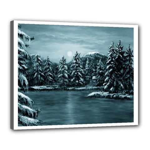 Winter Moon