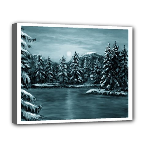 Winter Moon