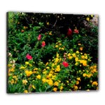 Mystical Garden Canvas 24  x 20  (Stretched)