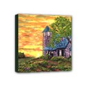 Mini Canvas 4  x 4  (Stretched) 