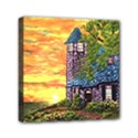 Mini Canvas 6  x 6  (Stretched) 