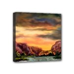 Abigails Hideaway: Mini Canvas 4  x 4  (Stretched)