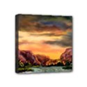 Mini Canvas 4  x 4  (Stretched) 
