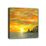 Sunset Of Hope  Mini Canvas 4  x 4  (Stretched)