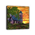 Mini Canvas 4  x 4  (Stretched) 