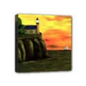 Mini Canvas 4  x 4  (Stretched) 