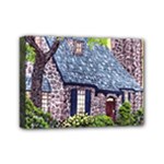 Essex Lighthouse -AveHurley ArtRevu.com- Mini Canvas 7  x 5  (Stretched)