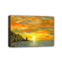 Mini Canvas 6  x 4  (Stretched) 