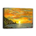 Deluxe Canvas 18  x 12  (Stretched) 