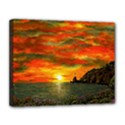 Canvas 14  x 11  (Stretched) 