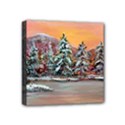 Mini Canvas 4  x 4  (Stretched) 