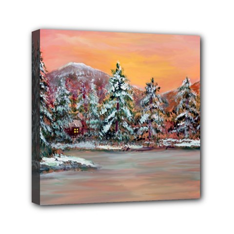 Jane s Winter Sunset