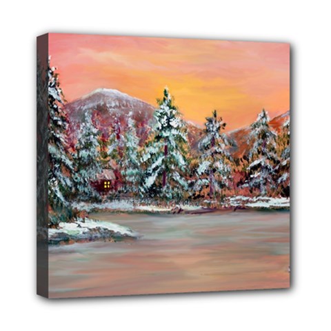 Jane s Winter Sunset