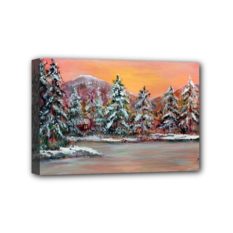 Jane s Winter Sunset