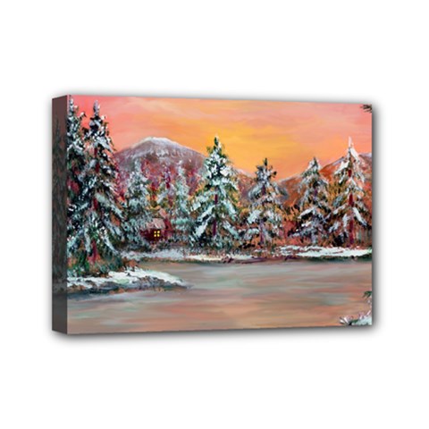 Jane s Winter Sunset